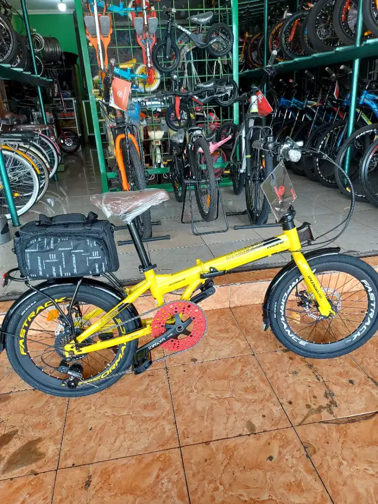 Sepeda Lipat Pasific splendid 250