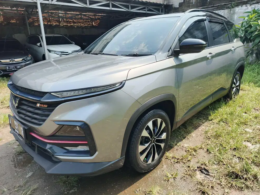 almaz RS pro at matic 2022 tahun pembuatan 2021 sundroof 3 baris