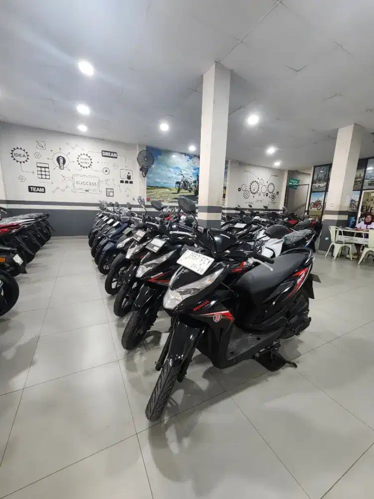 BEAT CBS THN 2023 (PUTRA TUNGGAL MOTOR)