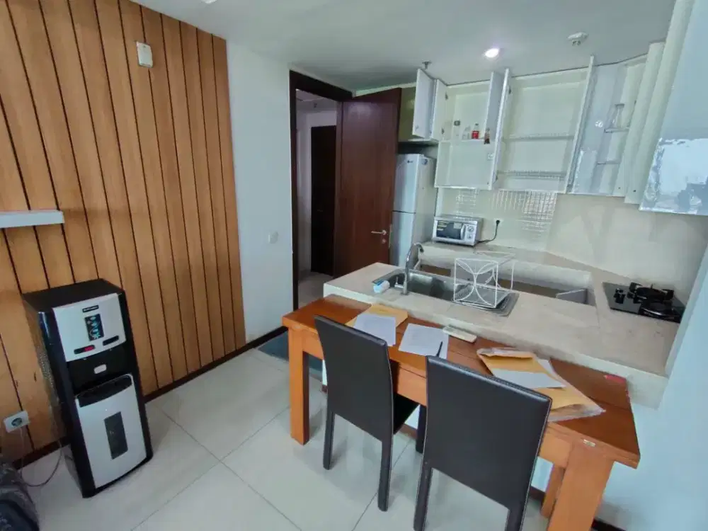 Disewakan Apartemen St. Moritz New Royal Tower 2BR Siap Huni