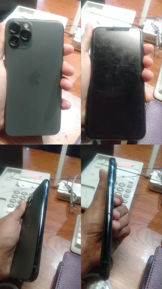dijual iphone 11 pro inter 64gb