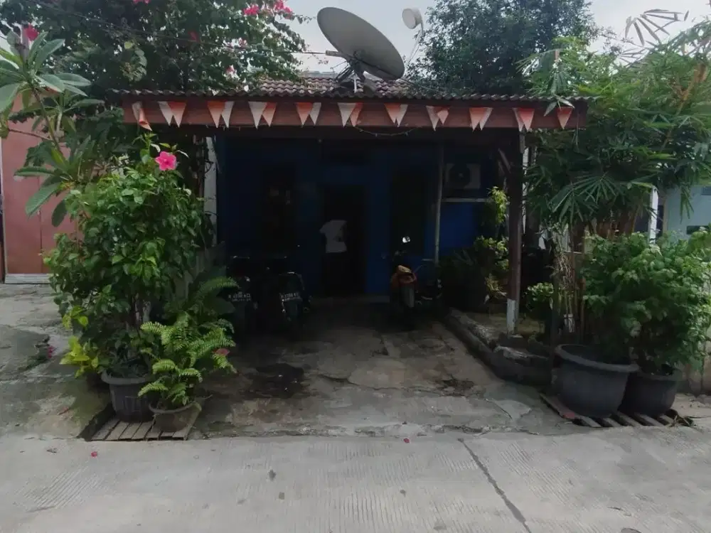 DI JUAL RUMAH MURAH 75M² DI MUTIARA GADING TIMUR KOTA BEKASI