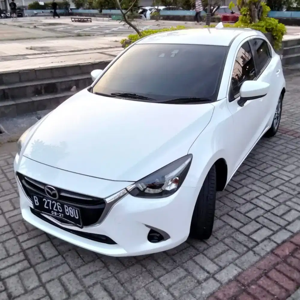 [Full Orisinil RECORD] Mazda2 GT AT 2016/2017# Jazz brio yaris altis