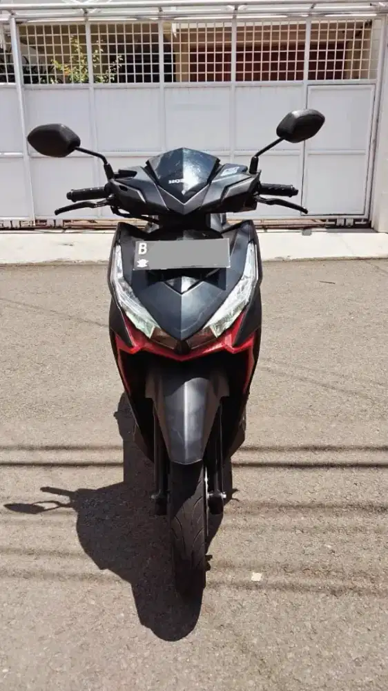 HONDA VARIO 150 2016 CBS ISS HITAM Cek Sepuasnya di Rumah Cocok Bayar