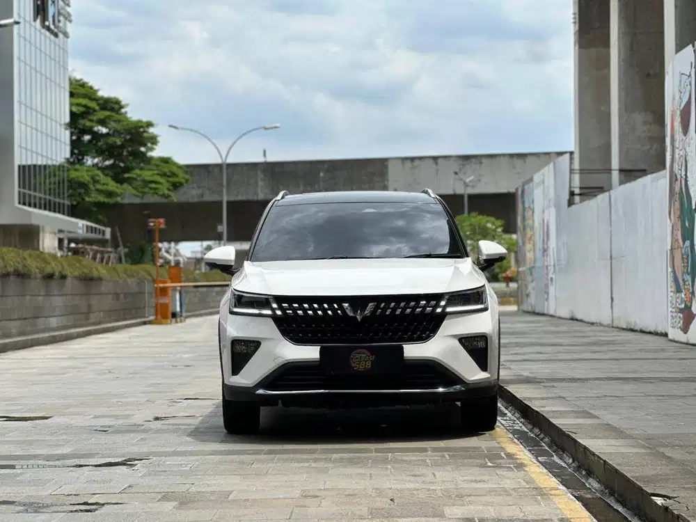 TIPE TERTINGGI !!! WULING ALVEZ EX 1.5 AT