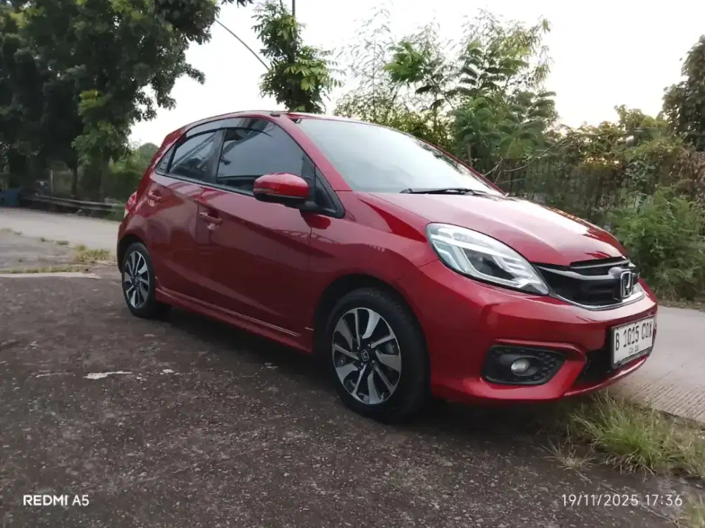 BRIO RS matic 2018. DP 5 JT