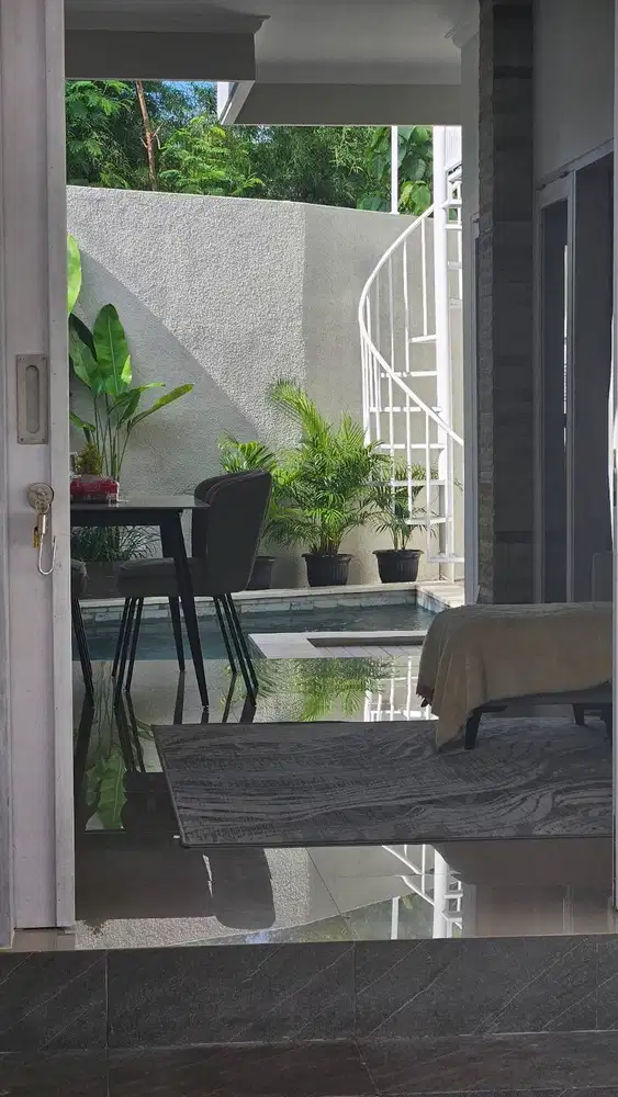 Disewakan Villa Baru