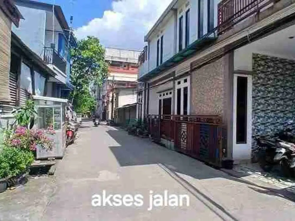 Dijual rumah Rorotan Jakarta utara