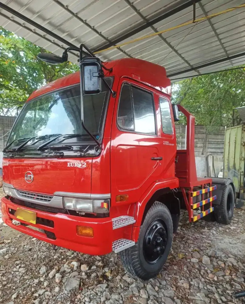 NISSAN UD.TRUCKS PK260CT ASLI TRACKTOR HEAD EURO2 ISTIMEWA SEKALI