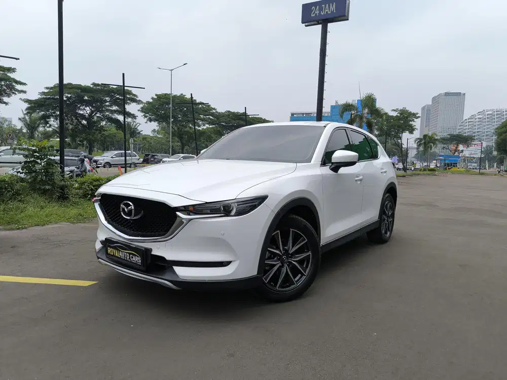 Mazda Cx-5 GT 2020 Tipe Tertinggi TANGAN PERTAMA SERVICE RECORD