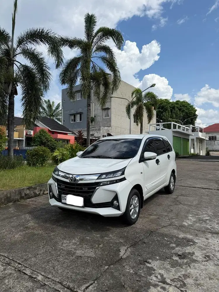 Avanza 1.3 G Manual 2020
