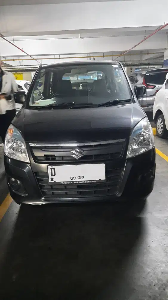 Karimun Wagon R 2019 GL-MT hitam siap pakai D