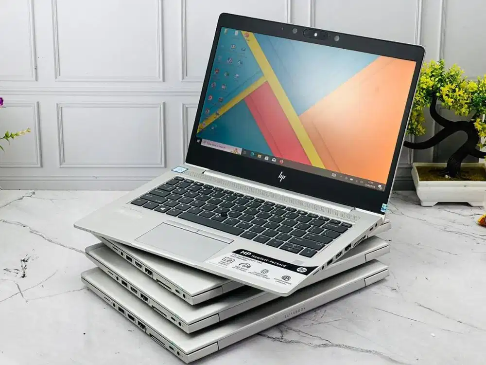 HP ELITEBOOK 830 G6 So TOUCHSCREEN