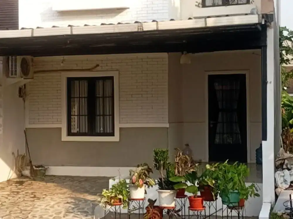 RUMAH SIAP HUNI GRAND WISATA KOTA BEKASI