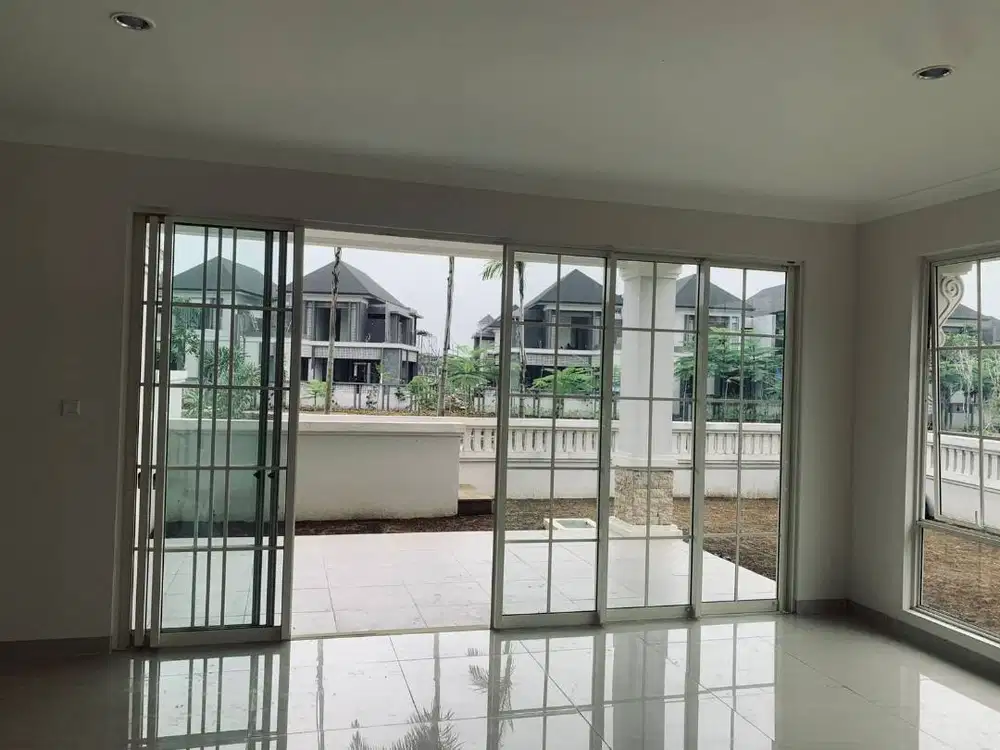 Dijual Rumah Mewah di Cluster Premium Podomoro Park
