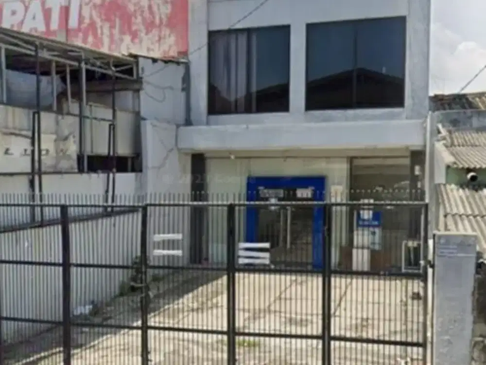 JUAL/SEWA RUKO DI JL ENGGANO