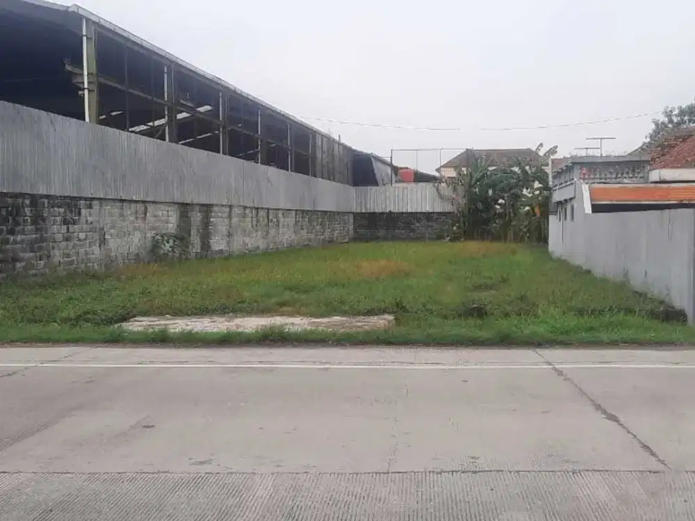 Tanah Strategis daerah Demak – 10961