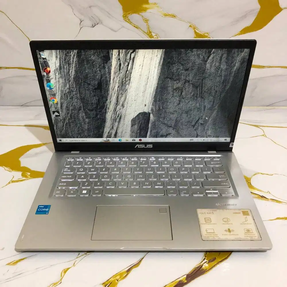 Asus X415JA Core i3 gen 11th 4/512 Gb