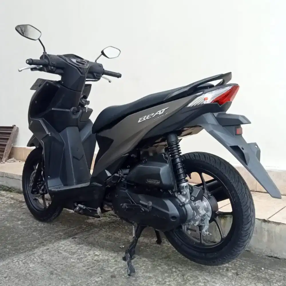 HONDA BEAT DELUXE TAHUN 2023 CASH / KREDIT MURAH DP MULAI 600 RB
