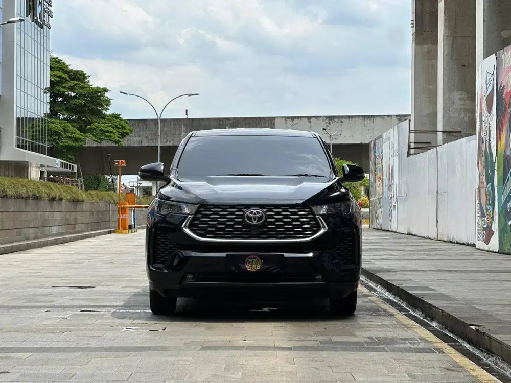 FULL ORII !!! TOYOTA INNOVA ZENIX G HYBRID 2.0 CVT AT