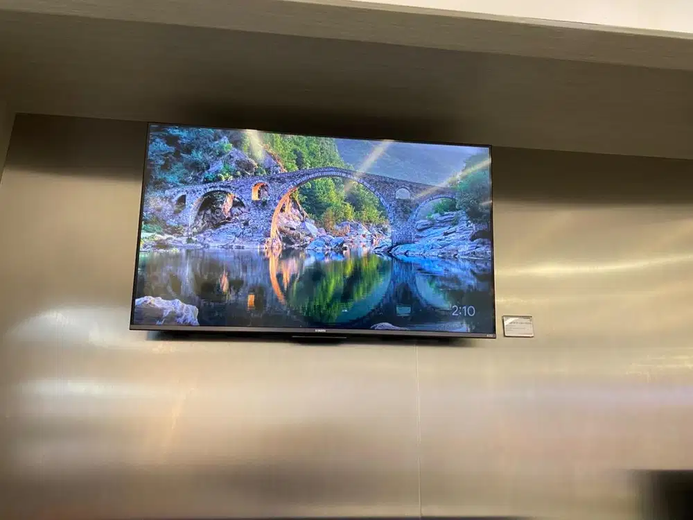 Xiaomi tv Apro 43 inci Qled 4k