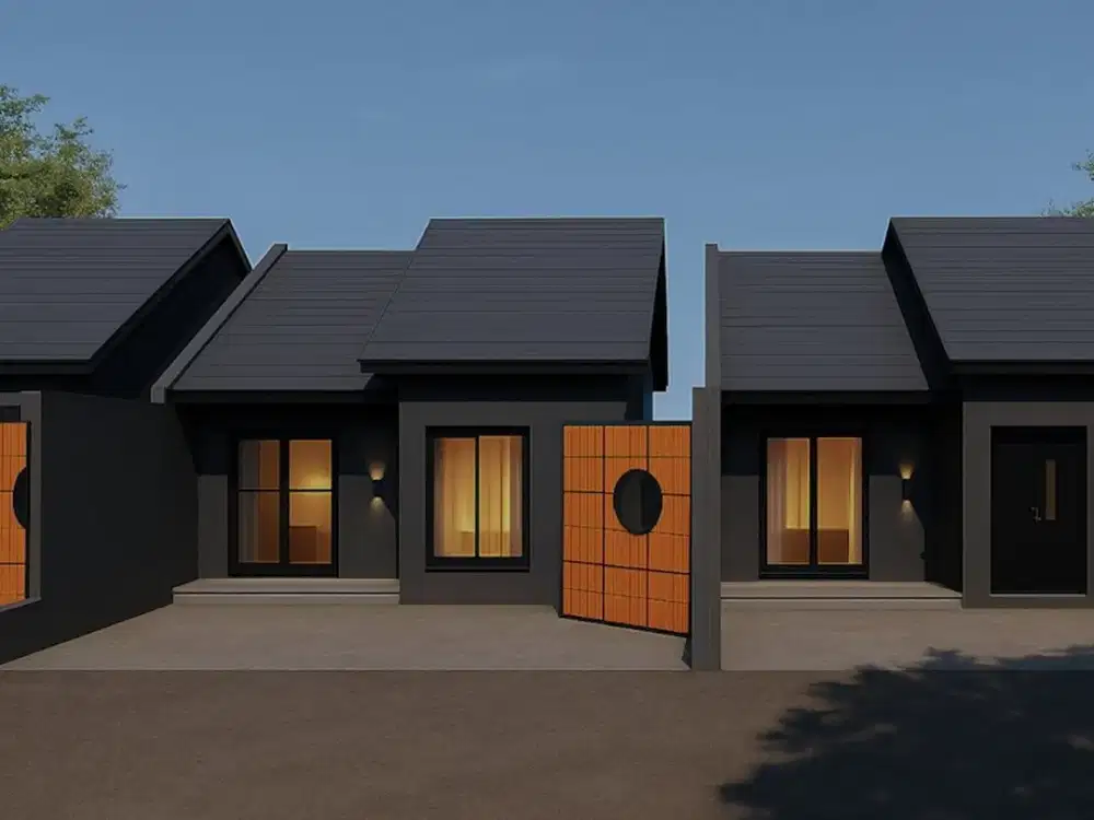 Jual Rumah di Area Premium Paulan Colomadu 500 Jutaan