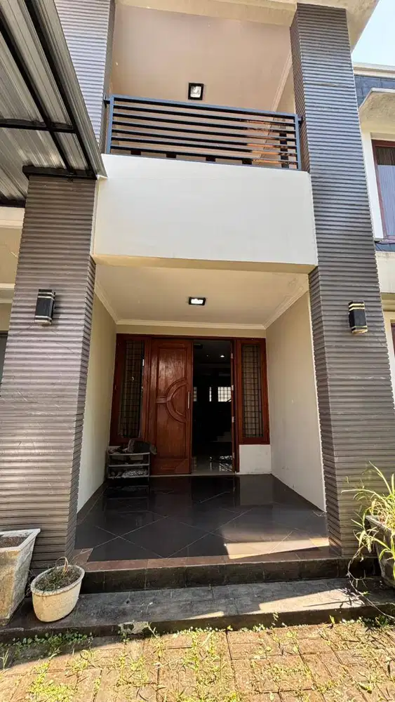 Jual Rumah Komplek Pratista Raya