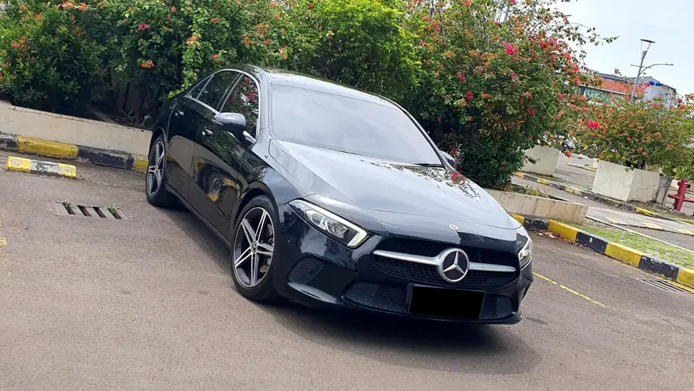 [ GARANSI 5TH ] Mercedes Benz Mercy A200 A 200 Progressive 2019/2021