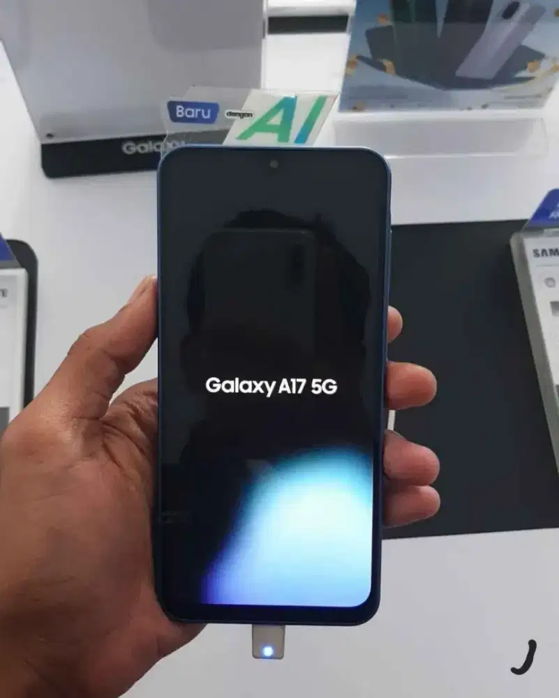 New SAMSUNG A17 5G