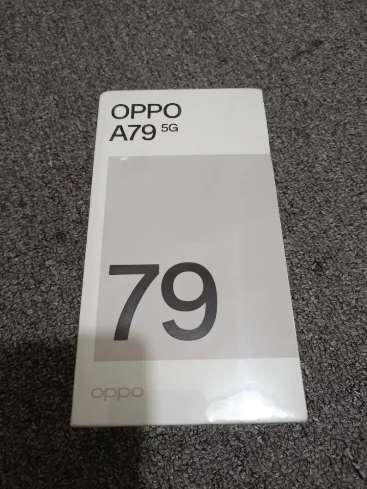Oppo A79 8/256gb Nett ya