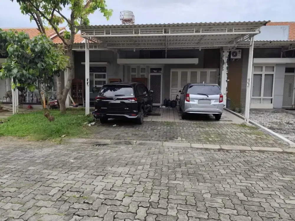 Rumah siap huni dan nyaman Graha Padma Semarang Barat – 10959