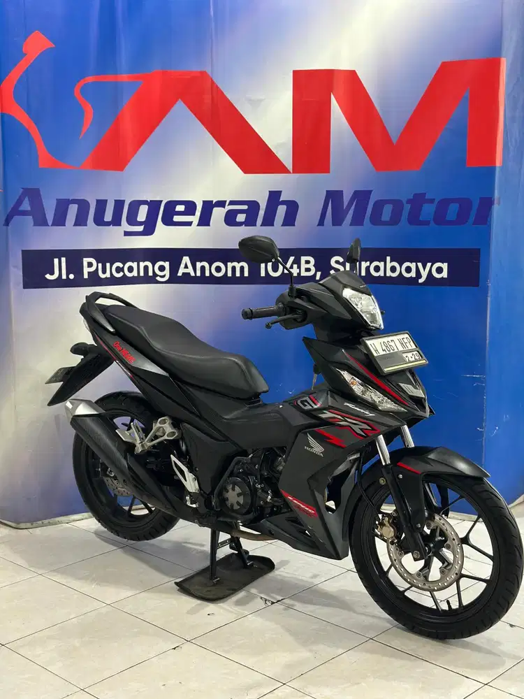 Honda Supra GTR 150 SPORTY LOW KM TH 2018