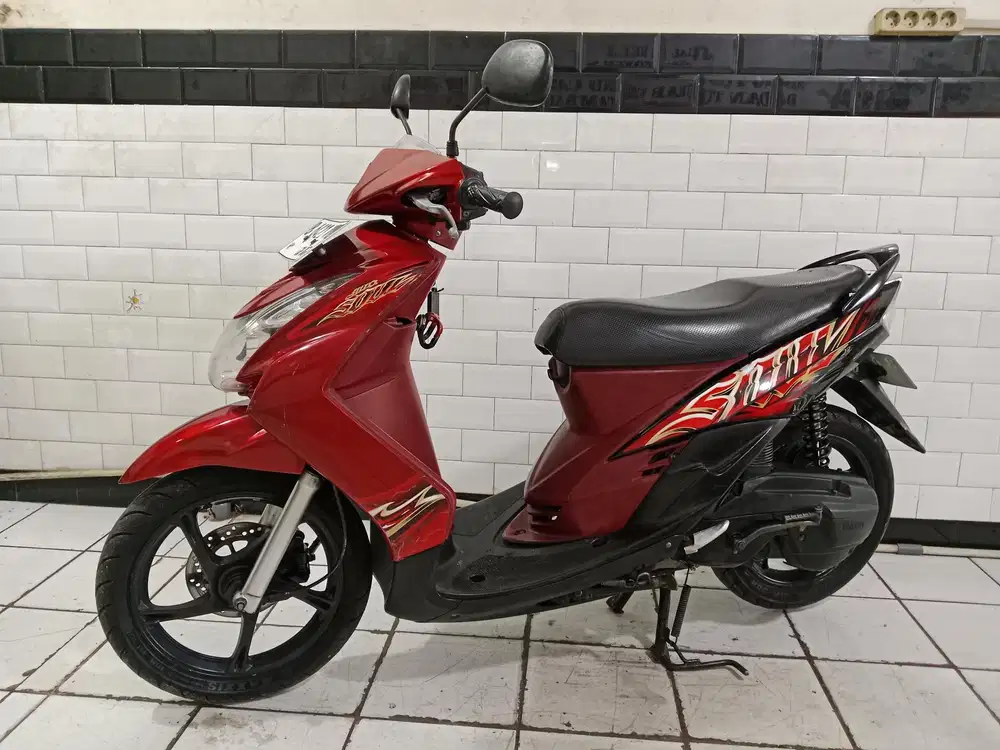 Dijual cepat mio soul 2010 mesin terawat