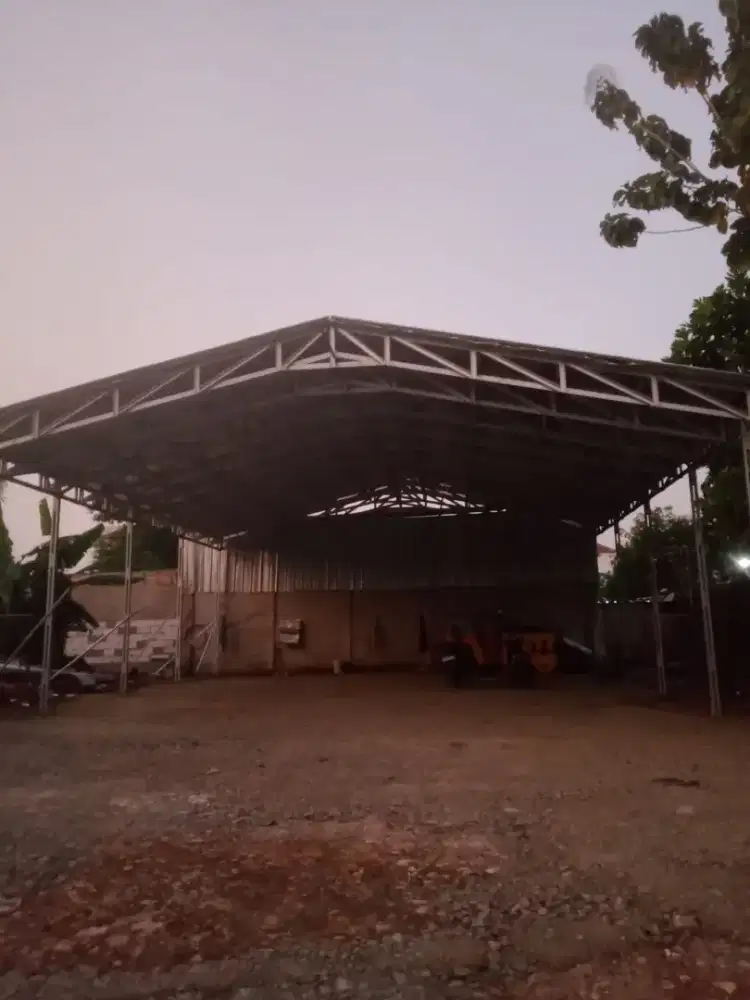 pemborong pasang baja ringan