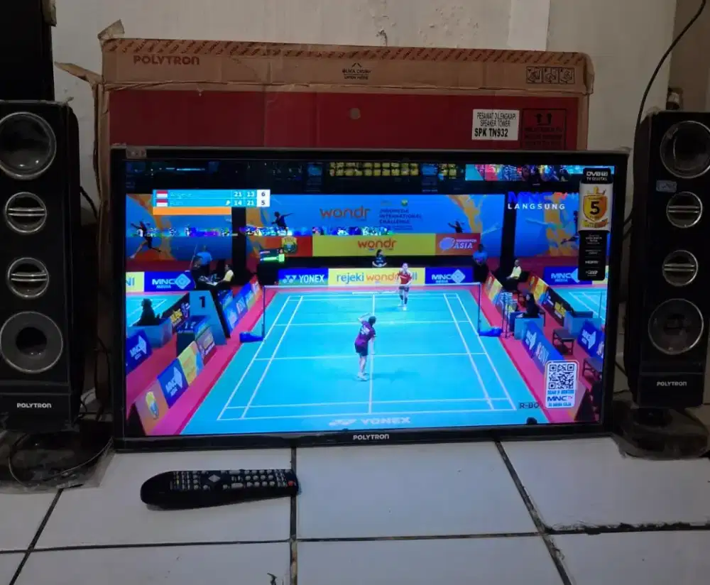 Tv Led Polytroon 32 inc