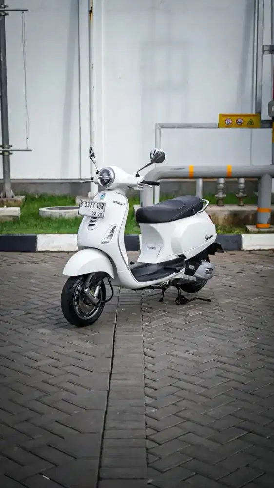 VESPA LX 125 IGET FACELIFT 2024