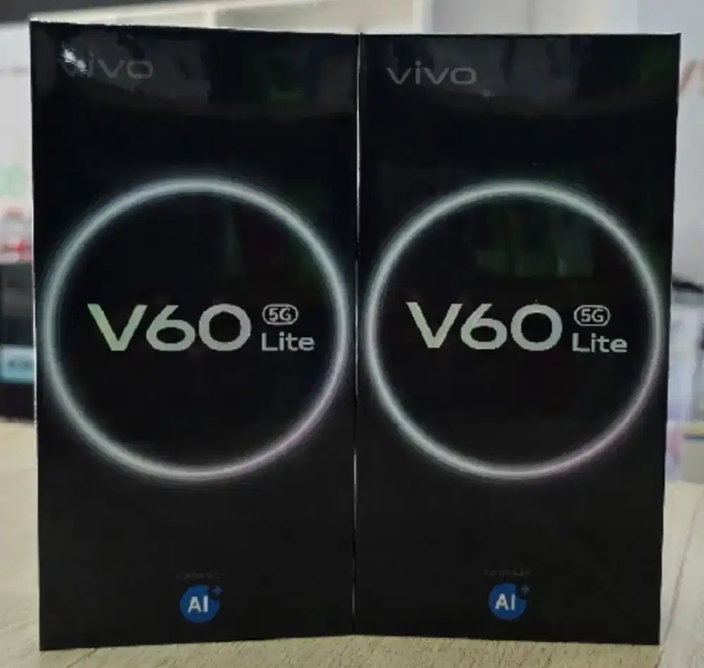 VIVO V60 Lite 4G 5G 8/256 - 12/512 NEW Garansi Resmi Indonesia