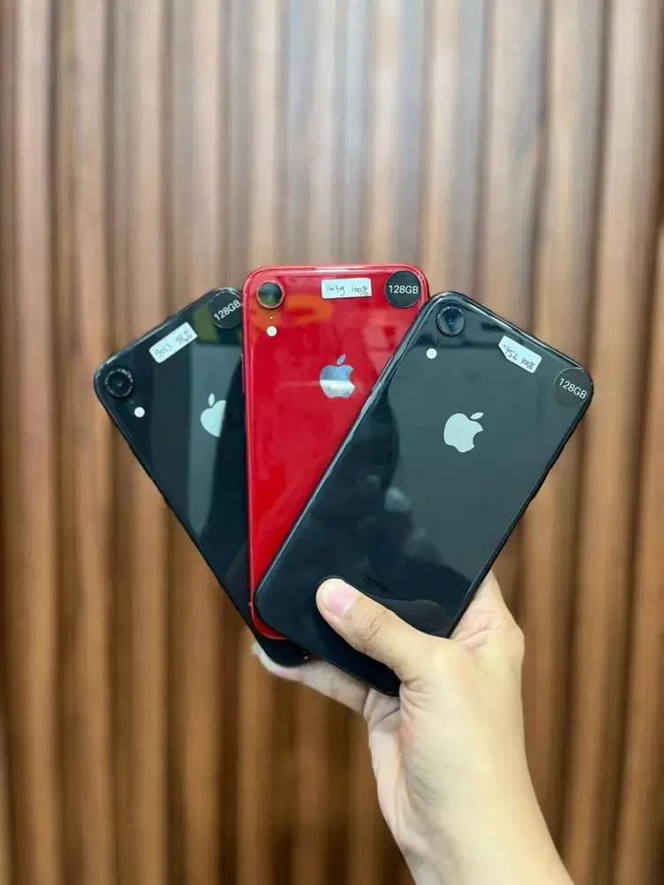 IPhone Xr 128 iBox