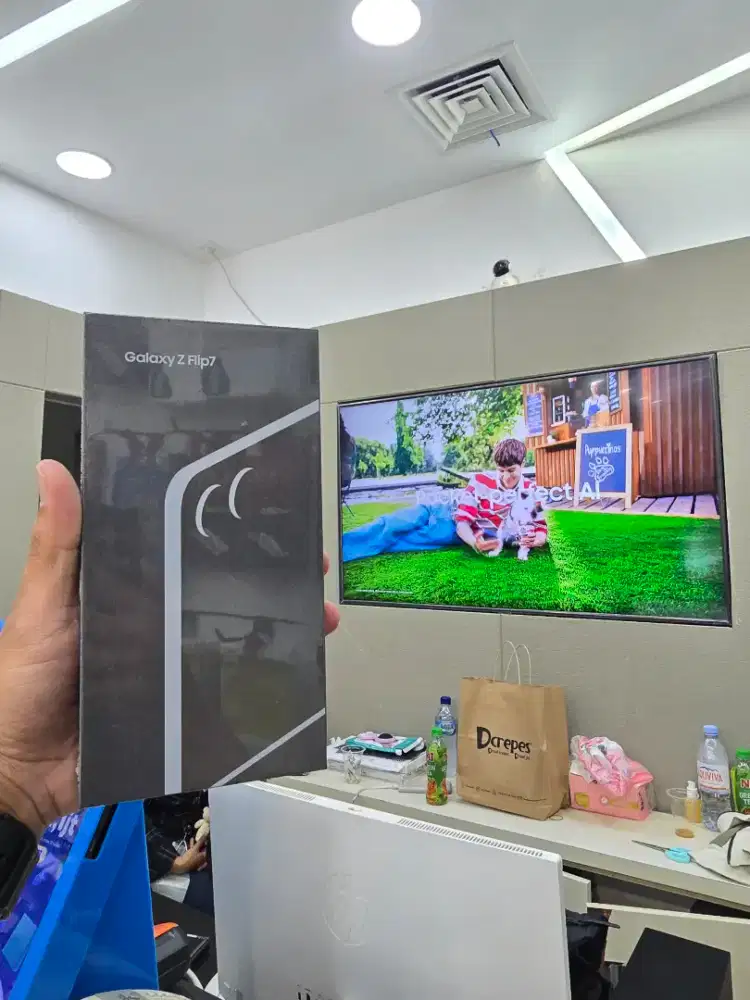 Promo Samsung Flip 7 256 datang ke store