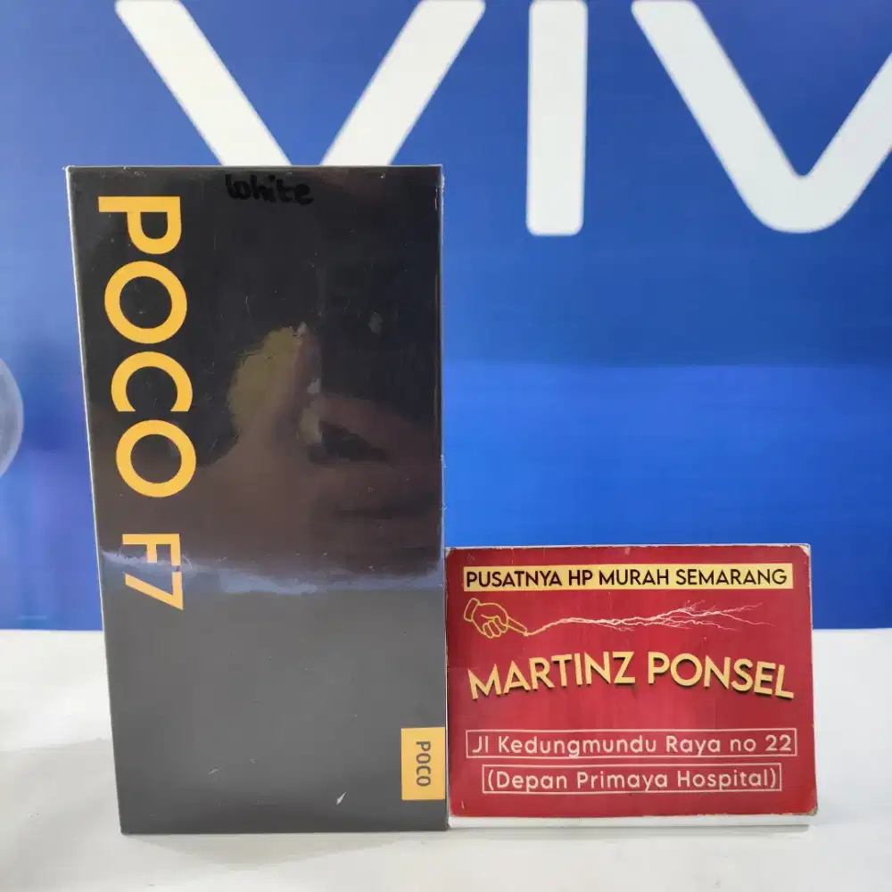 POCO F7 5G 12/512 GB NEW