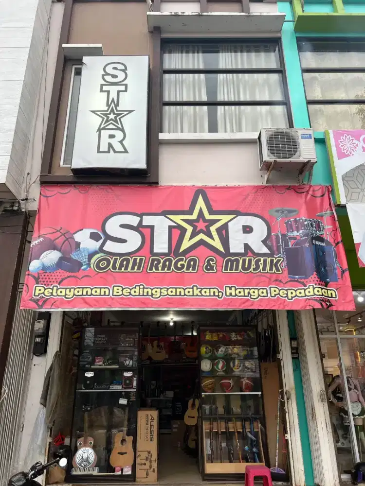 STAR Musik Olahraga