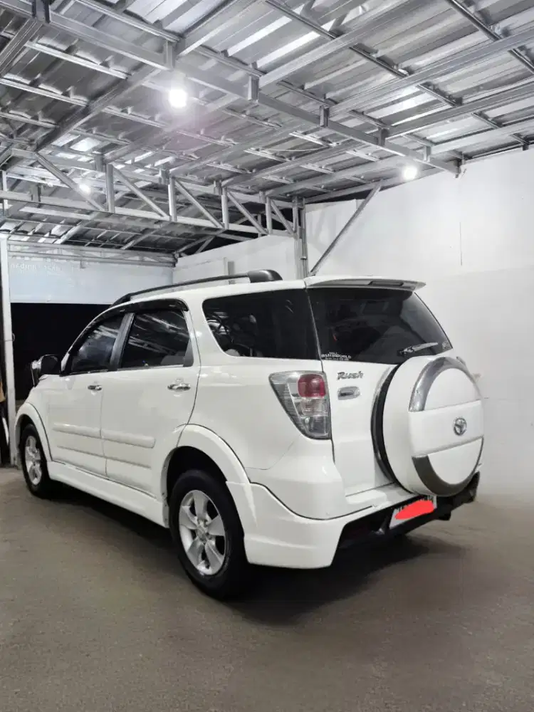 Tdp 3 jt Rush S TRD 2014 All Risk