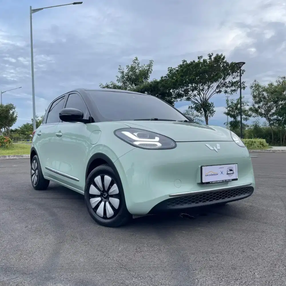 ANGSURAN RINGAN BINGO EV FAST CHARGING 2024