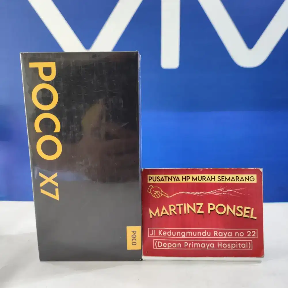 POCO X7 5G 8/256 GB NEW