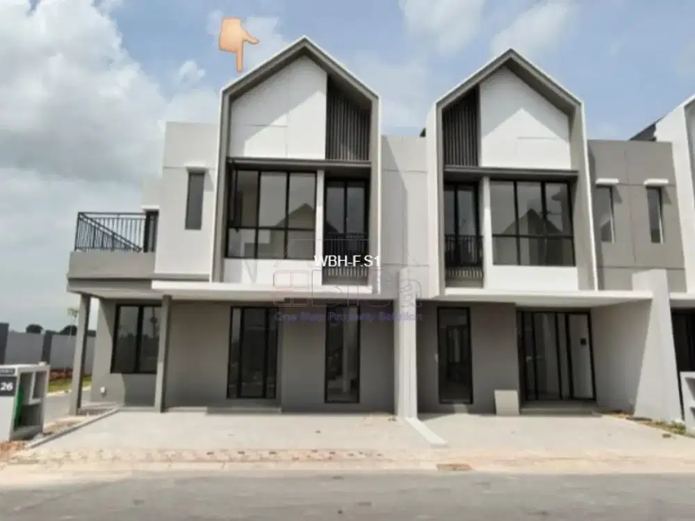 Rumah Cantik di Rosewood Garden Avenue – Bengkong