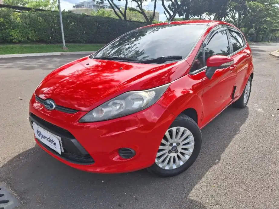 LOW DP Ford Fiesta 1.4 Trend Bensin-MT 2011 4MA