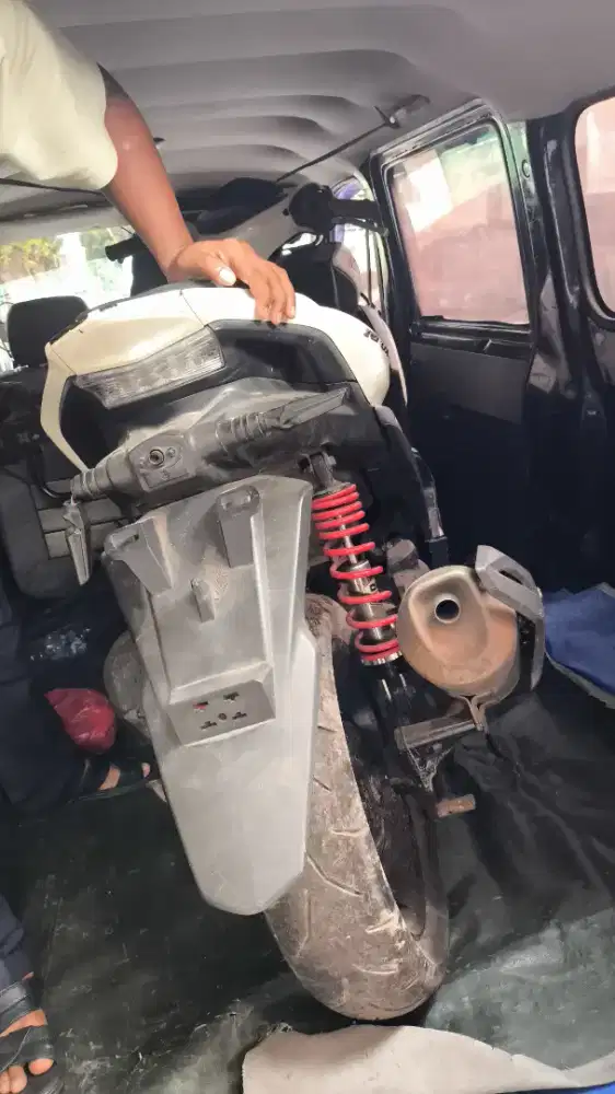 SIAP BAYAR MOTOR MATI, MOGOK, RUSAK, TIDAK TERPAKAI SEJABODETABEK