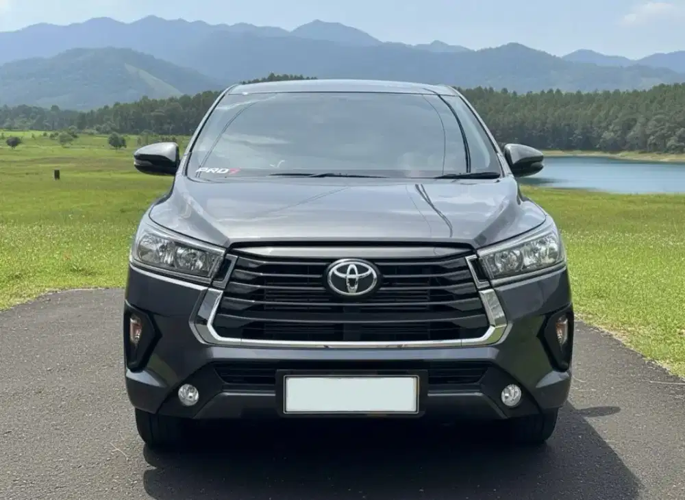 Toyota Innova Reborn 2.4 G MT Th: 2024