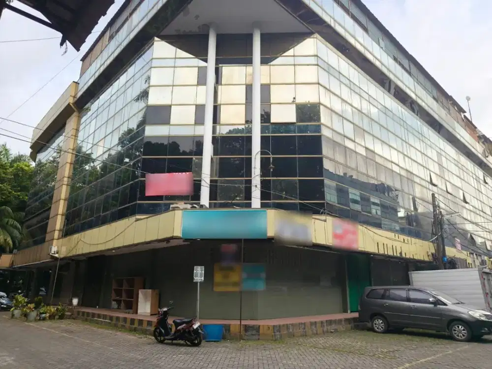 5 RUKO (PER UNIT/TOTAL) POSISI HOOK DI HARMONI