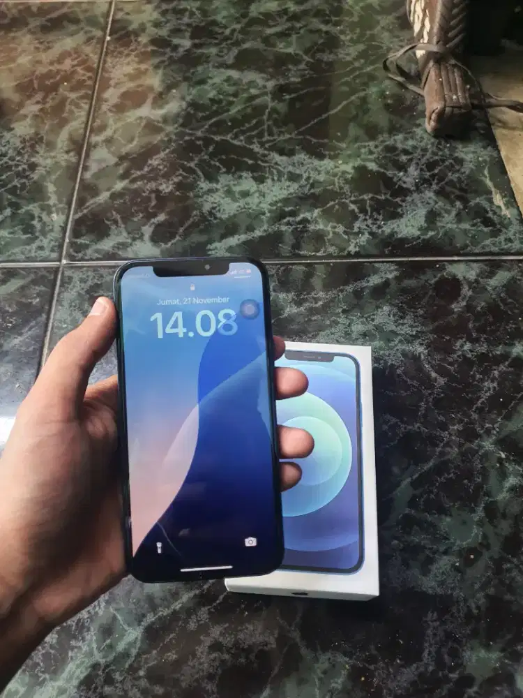 Iphone 12 64 inter beacukai